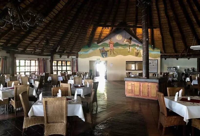 هتل Maguga Lodge