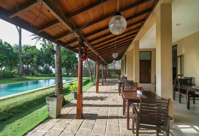 ホテル Maresia Beach Villa