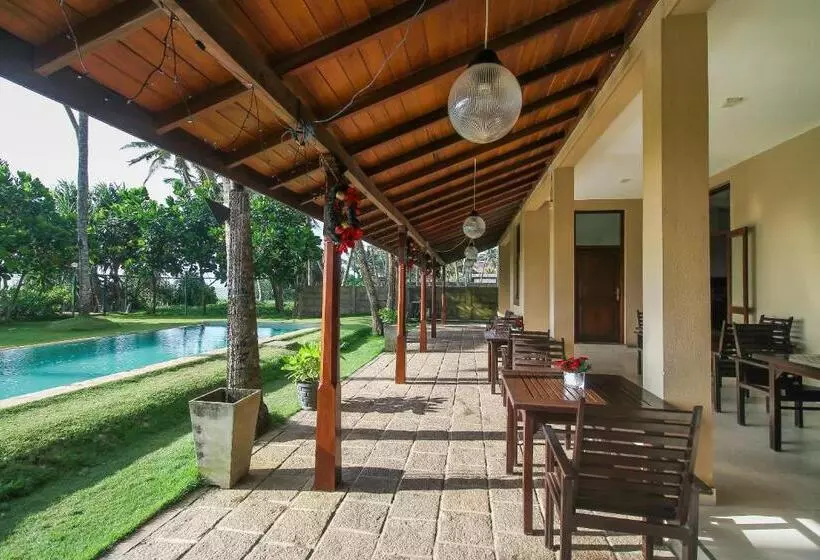 酒店 Maresia Beach Villa