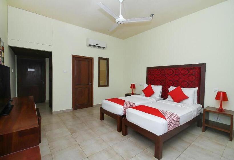 ホテル Maresia Beach Villa