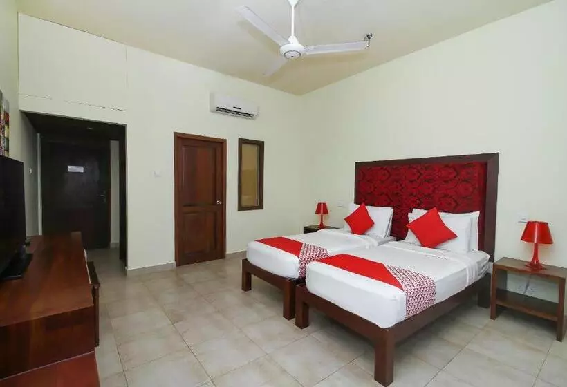 酒店 Maresia Beach Villa