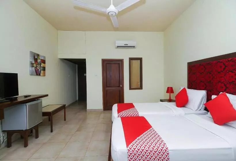 酒店 Maresia Beach Villa