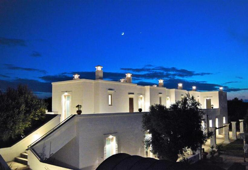 هتل Masseria Torrepietra