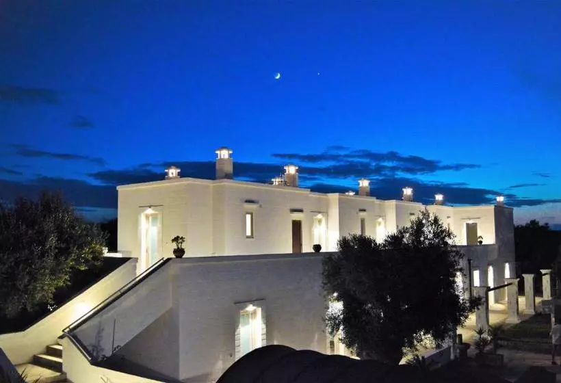 酒店 Masseria Torrepietra