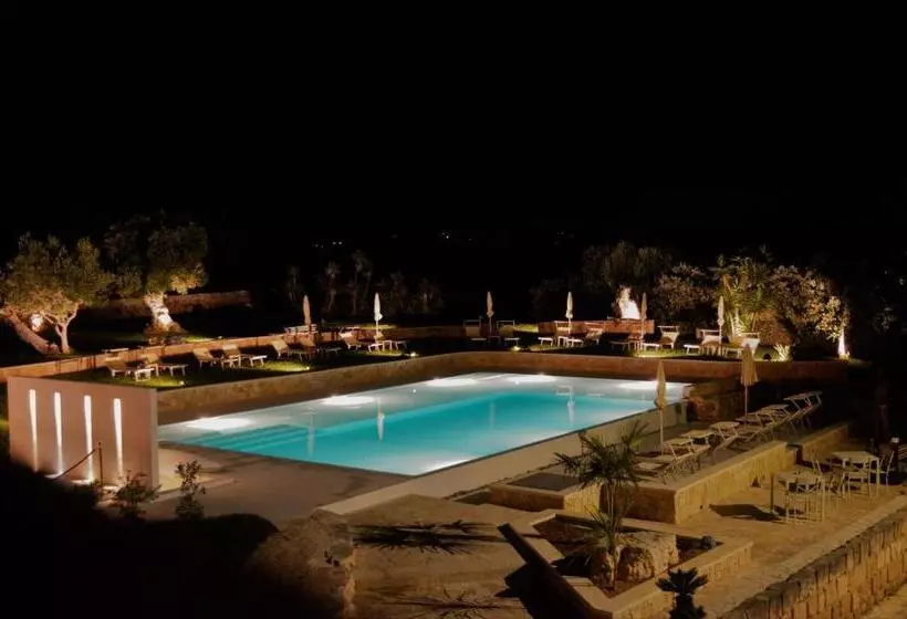 酒店 Masseria Torrepietra