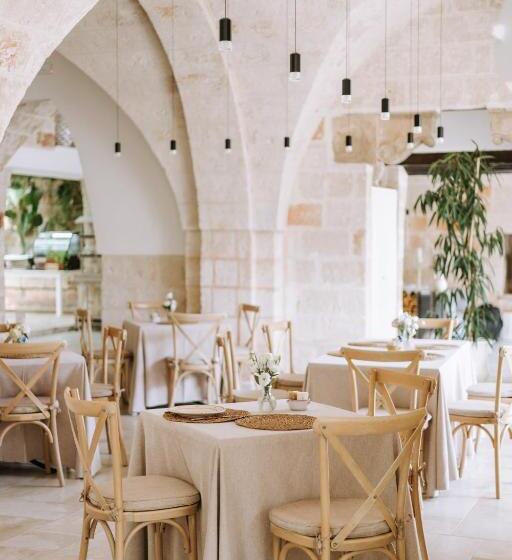 هتل Masseria Torrepietra