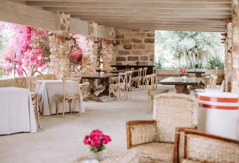 酒店 Masseria Torrepietra