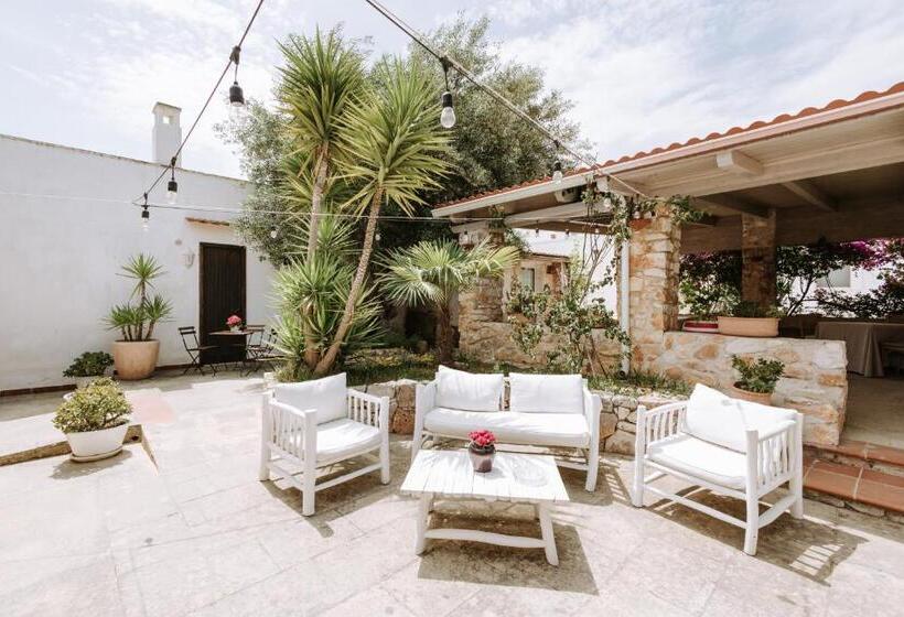 هتل Masseria Torrepietra