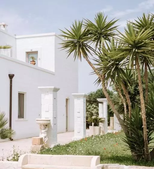 酒店 Masseria Torrepietra