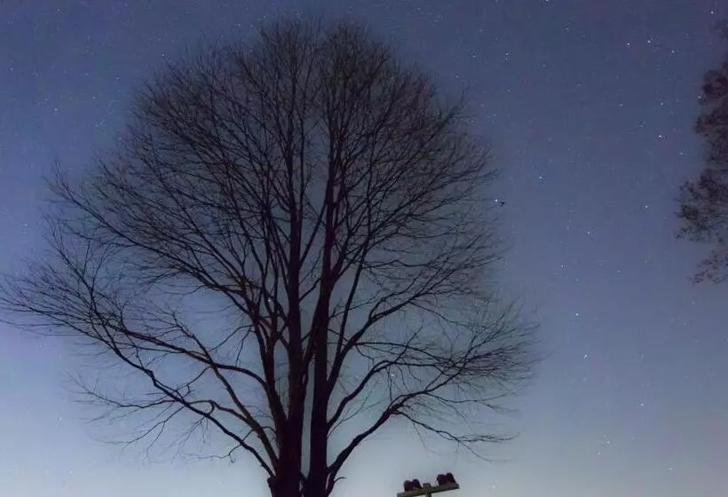 酒店 Minami Aso Luna Observatory Auberge Mori No Atelier