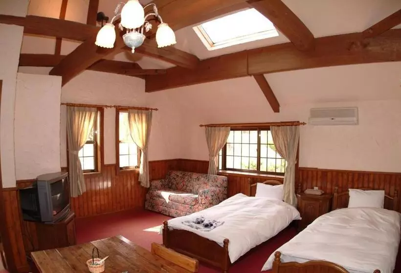 酒店 Minami Aso Luna Observatory Auberge Mori No Atelier