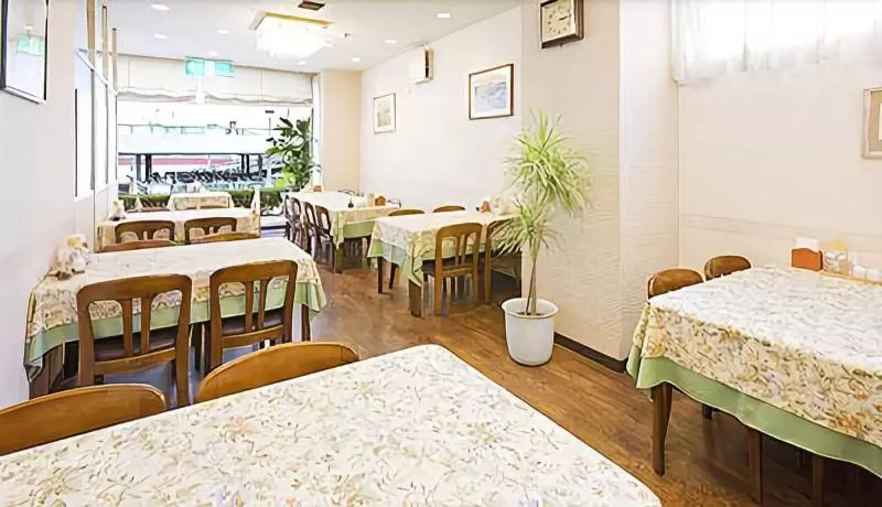 בית מלון כפרי Onomichi Daiichi