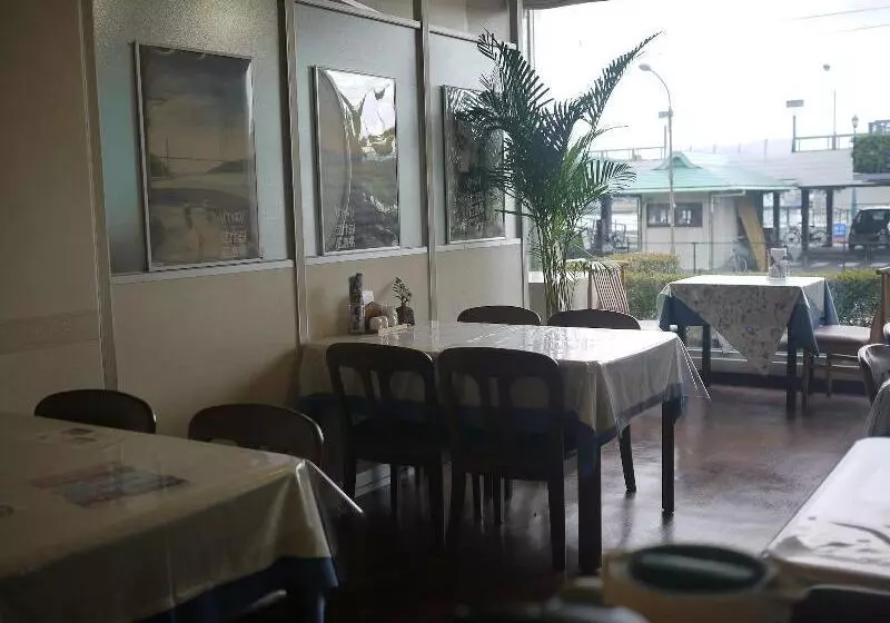 בית מלון כפרי Onomichi Daiichi