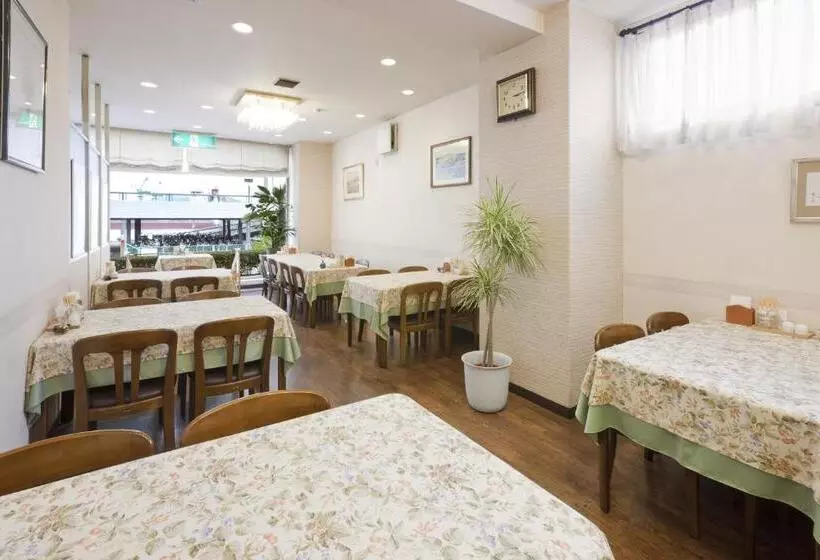 בית מלון כפרי Onomichi Daiichi