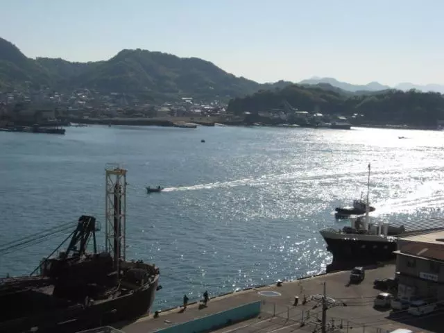 בית מלון כפרי Onomichi Daiichi