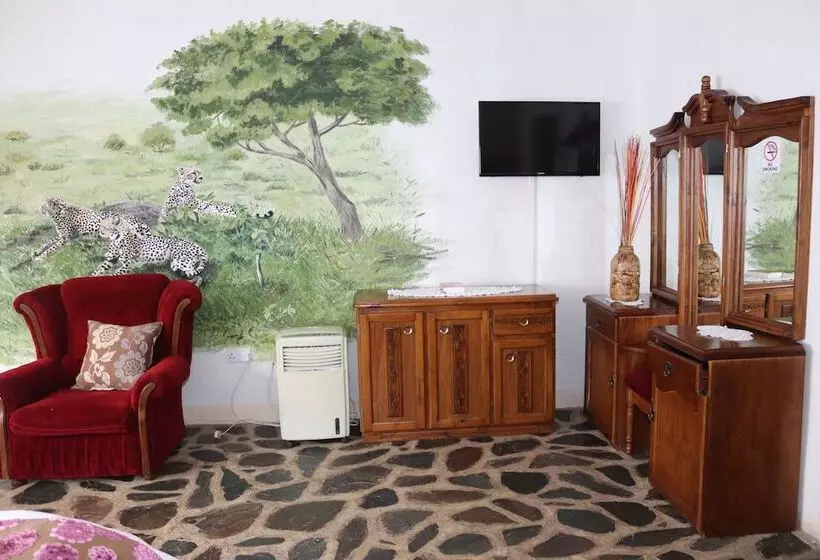 בית מלון כפרי Parrot Lodge