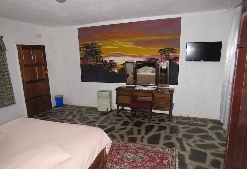 בית מלון כפרי Parrot Lodge