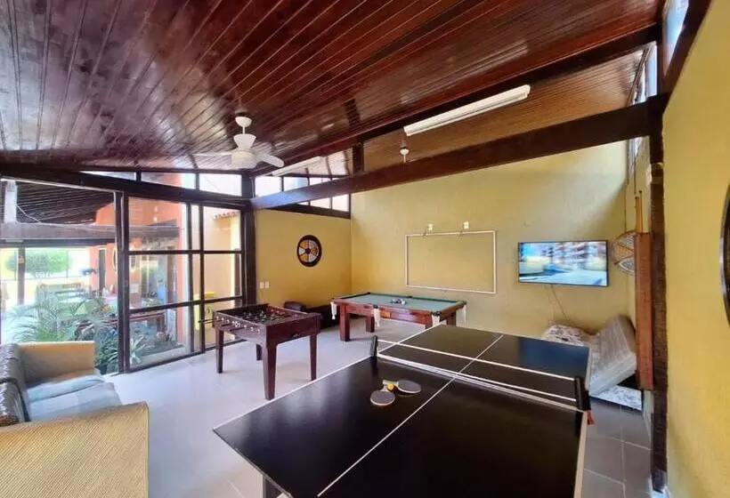 בית מלון כפרי Pousada Estalage