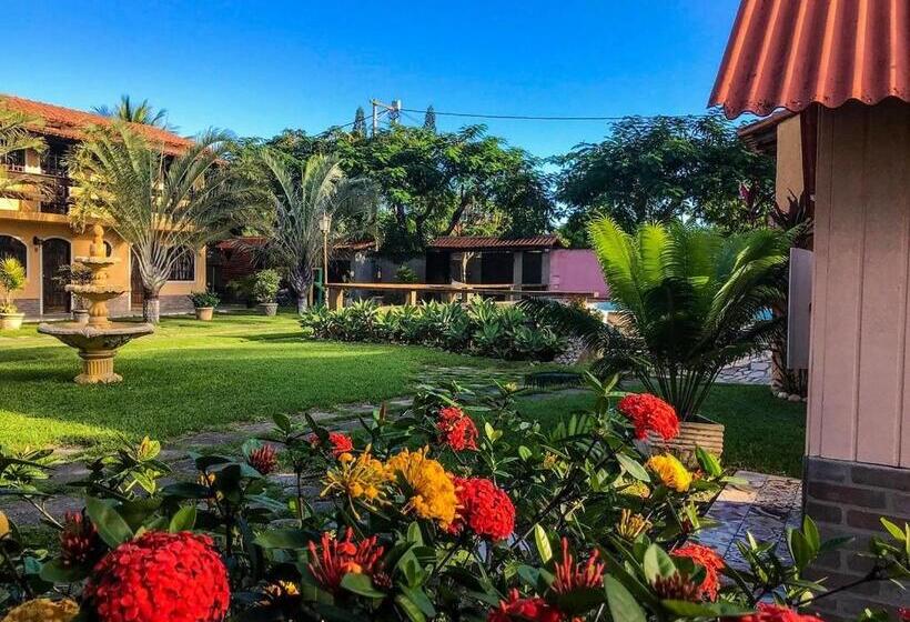 فندق Pousada Estalage