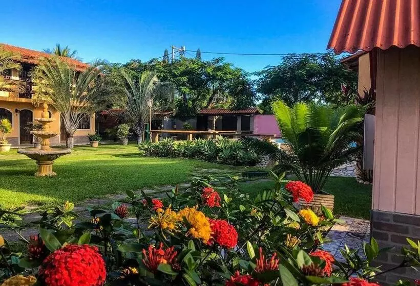 בית מלון כפרי Pousada Estalage