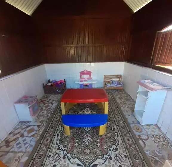 בית מלון כפרי Pousada Estalage