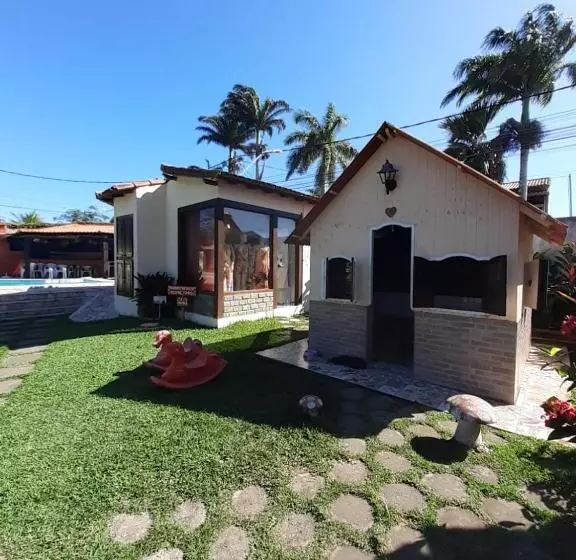 בית מלון כפרי Pousada Estalage