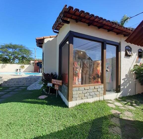 فندق Pousada Estalage