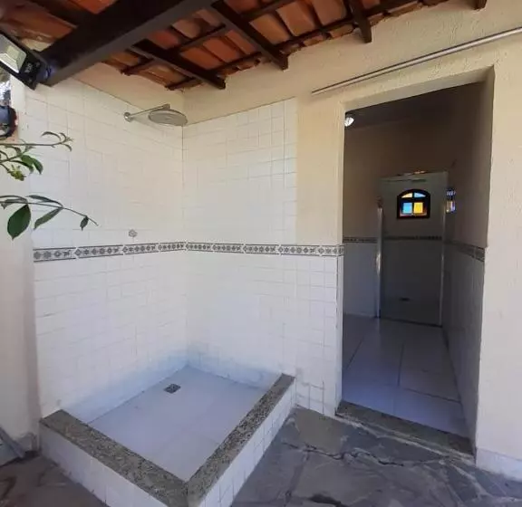 בית מלון כפרי Pousada Estalage