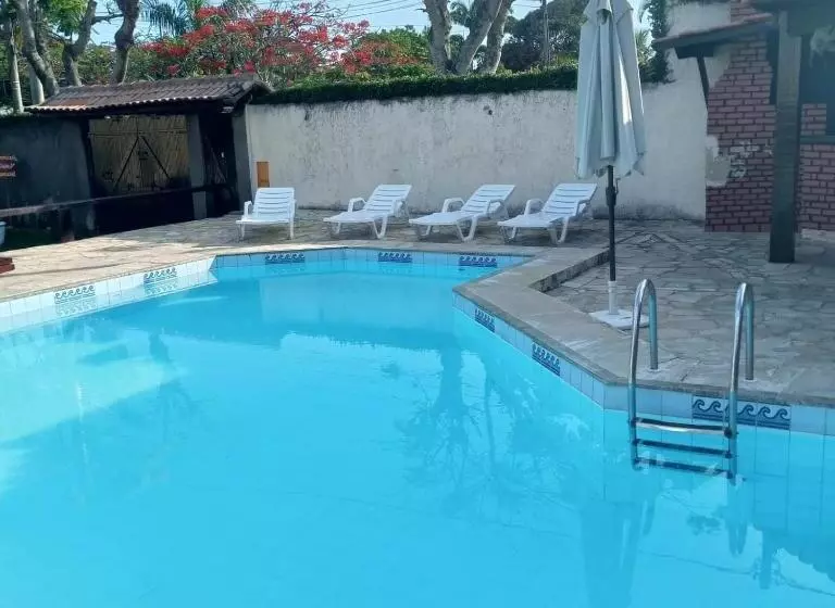 בית מלון כפרי Pousada Estalage