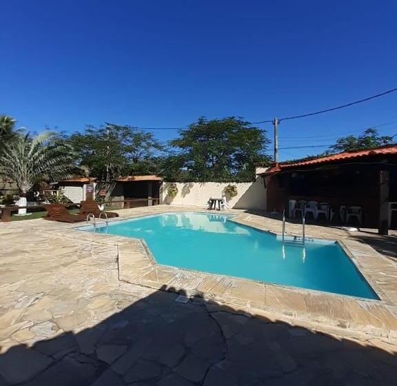 فندق Pousada Estalage