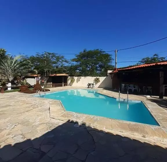 בית מלון כפרי Pousada Estalage