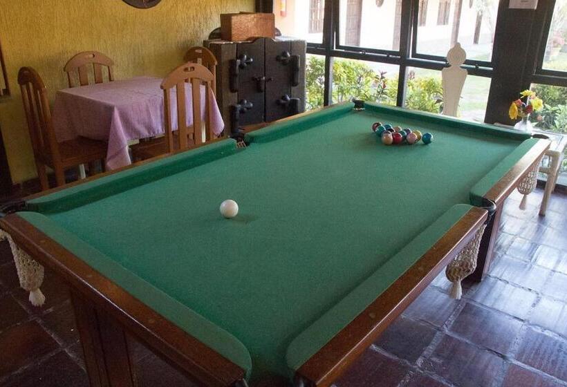 فندق Pousada Estalage