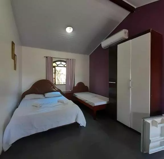 בית מלון כפרי Pousada Estalage