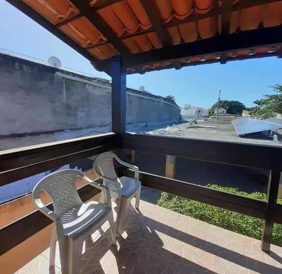 בית מלון כפרי Pousada Estalage