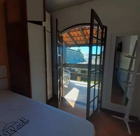 בית מלון כפרי Pousada Estalage