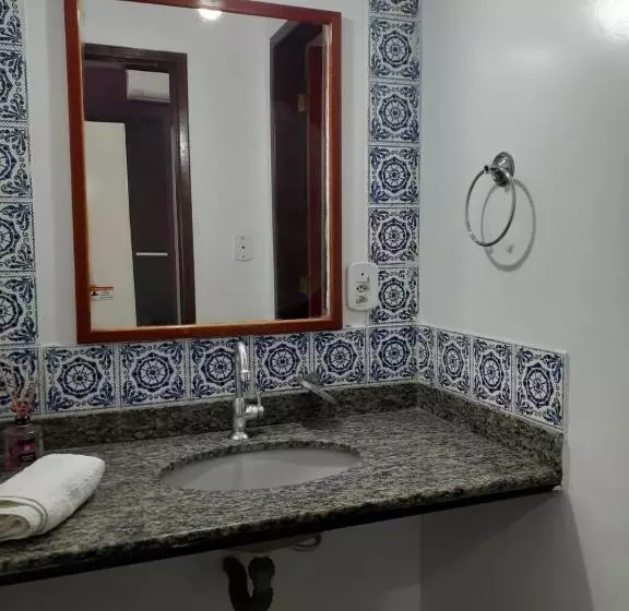 בית מלון כפרי Pousada Estalage