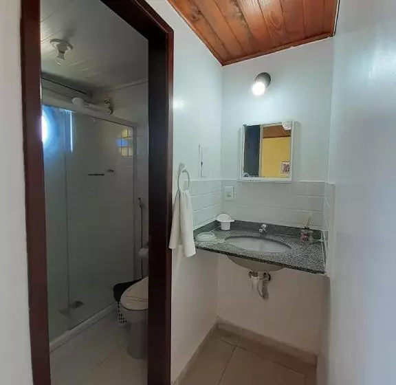 בית מלון כפרי Pousada Estalage