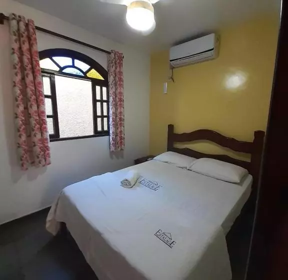 בית מלון כפרי Pousada Estalage