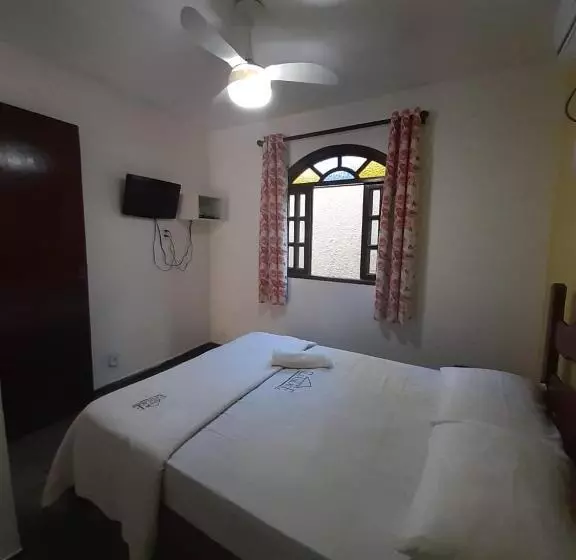 בית מלון כפרי Pousada Estalage