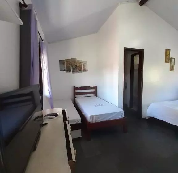 בית מלון כפרי Pousada Estalage