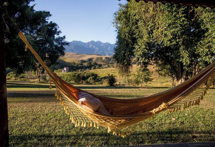 בית מלון כפרי Pousada E Espaço Flor Da Serra