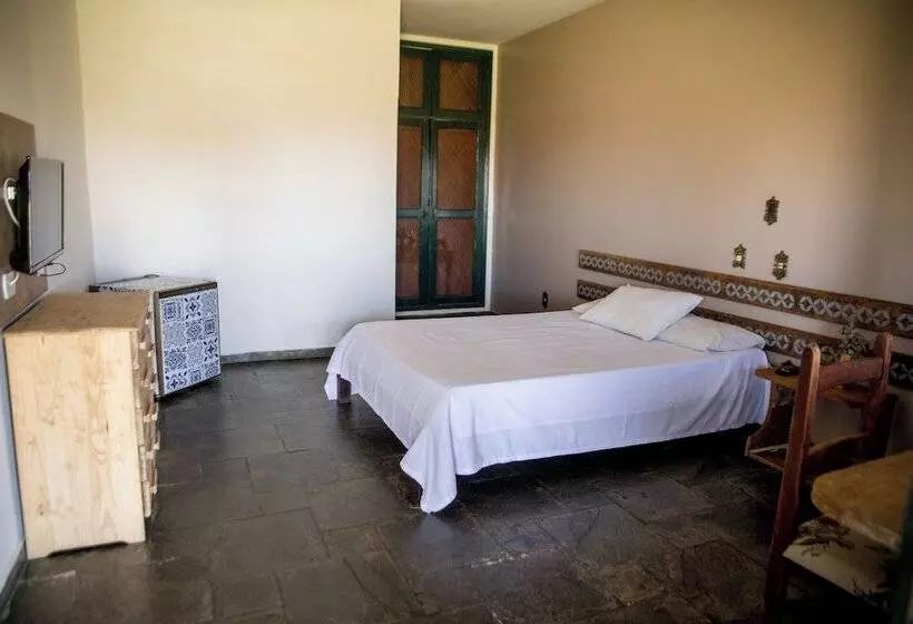 Отель Pousada E Espaço Flor Da Serra