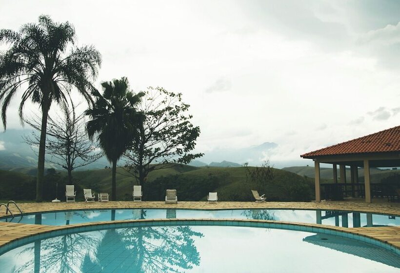 בית מלון כפרי Pousada E Espaço Flor Da Serra