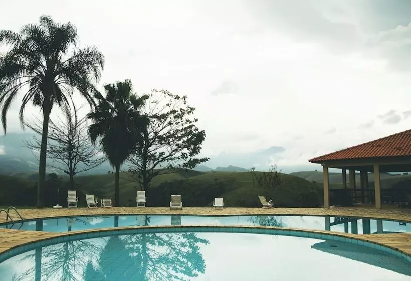 Отель Pousada E Espaço Flor Da Serra