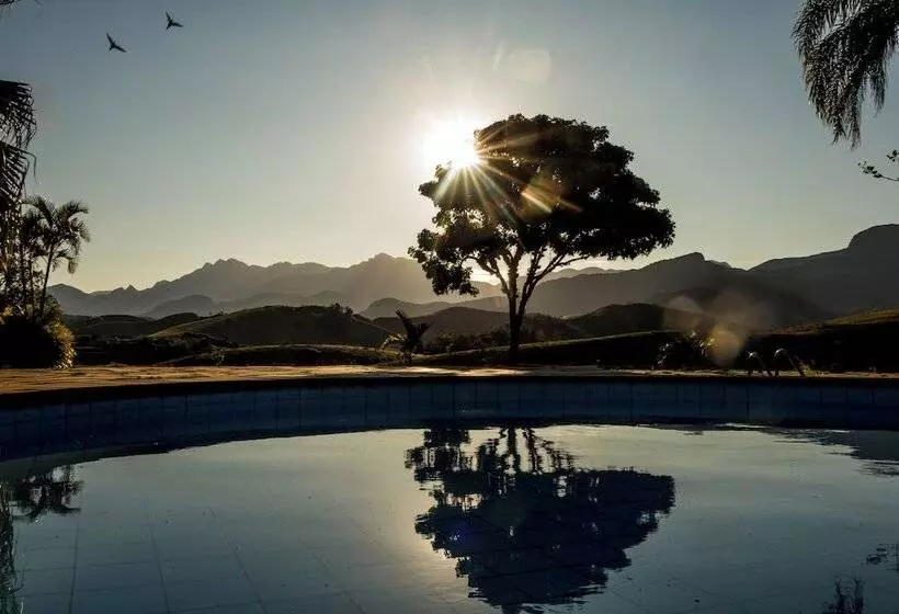 Отель Pousada E Espaço Flor Da Serra