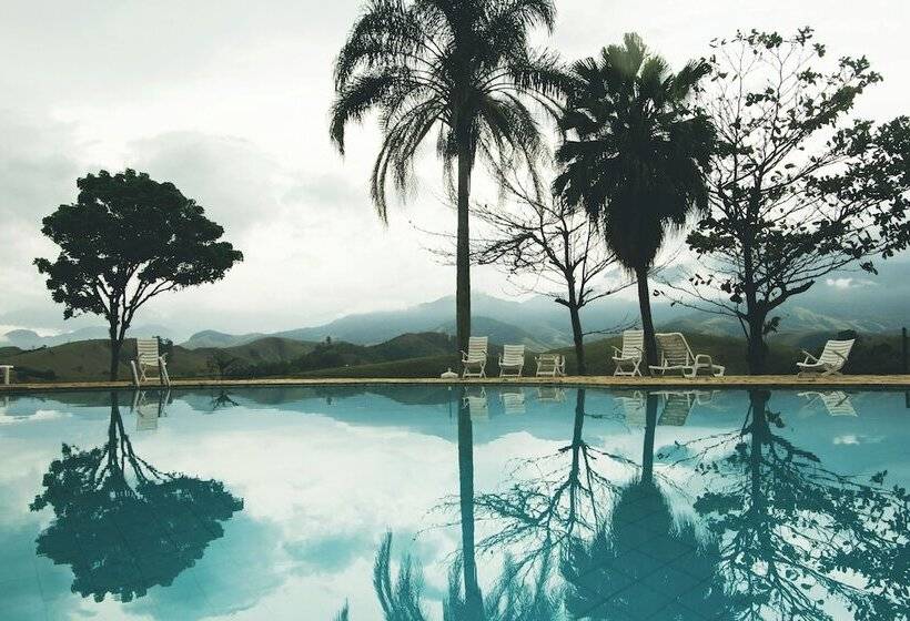 בית מלון כפרי Pousada E Espaço Flor Da Serra