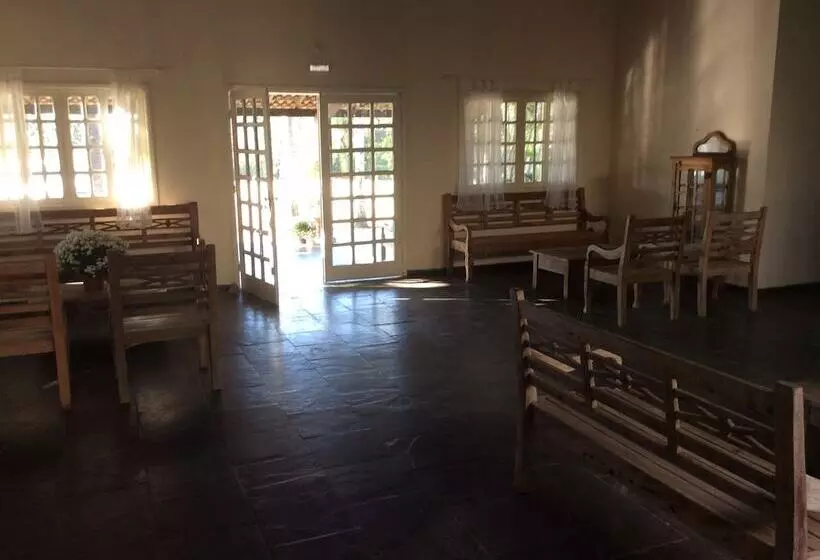 Отель Pousada E Espaço Flor Da Serra