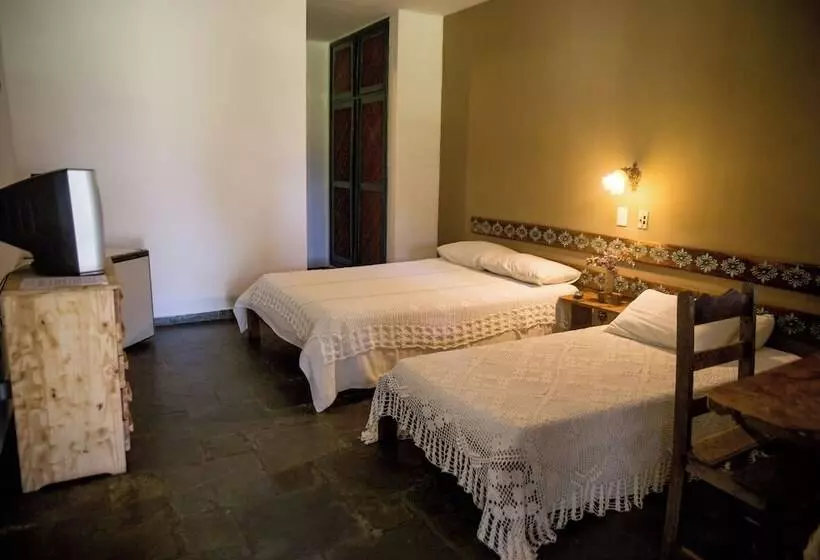 Отель Pousada E Espaço Flor Da Serra