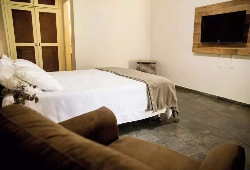 Отель Pousada E Espaço Flor Da Serra