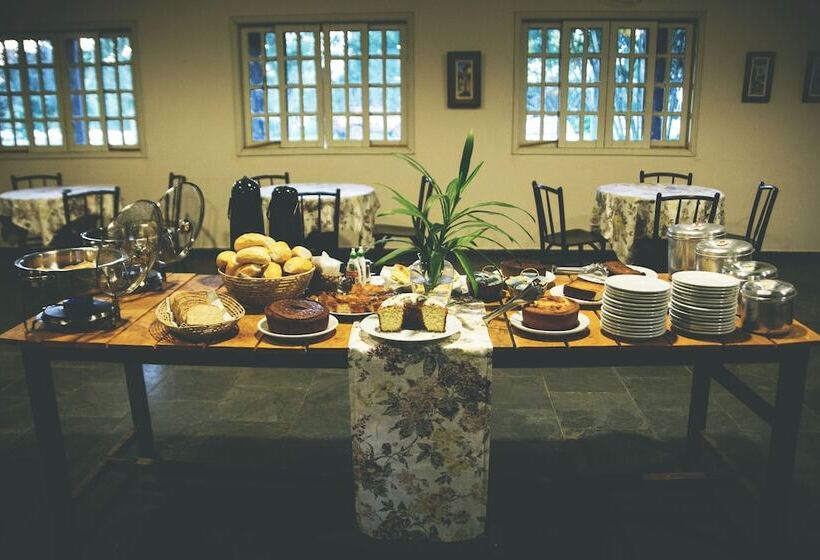 בית מלון כפרי Pousada E Espaço Flor Da Serra